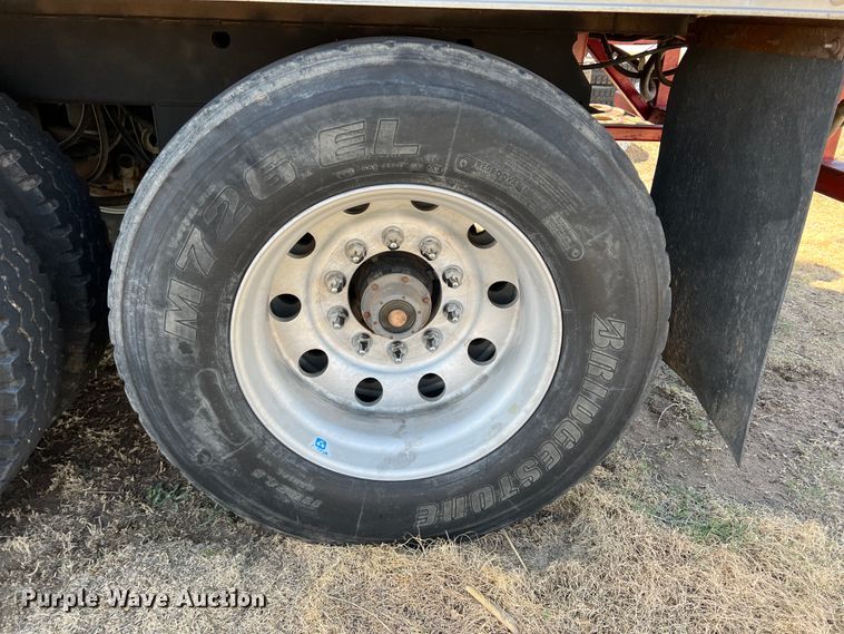 image for item IG9411 2007 Aeroswint  silage trailer