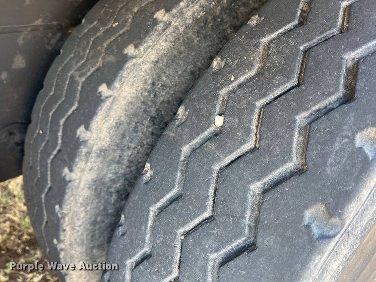 image for item IG9411 2007 Aeroswint  silage trailer