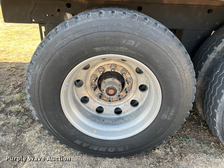 image for item IG9411 2007 Aeroswint  silage trailer