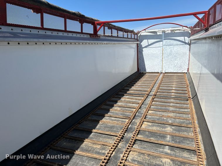 image for item IG9411 2007 Aeroswint  silage trailer