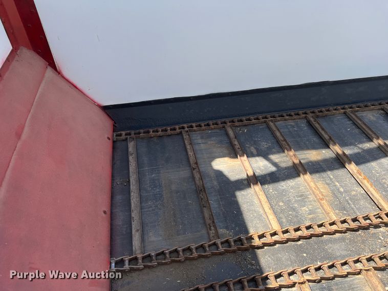 image for item IG9411 2007 Aeroswint  silage trailer