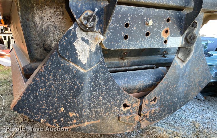 image for item IG9696 1994 Trail King  bottom dump trailer