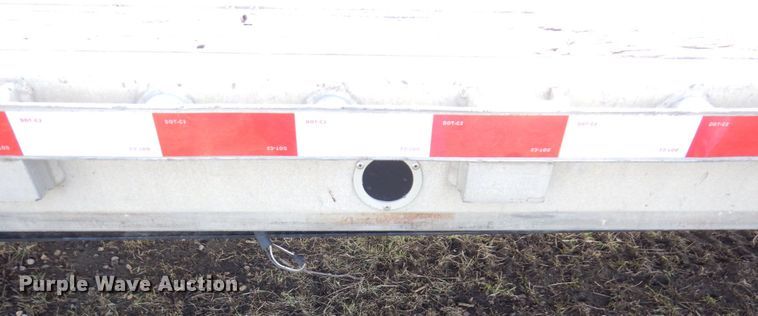 image for item IM9881 2004 Wilson  drop deck trailer