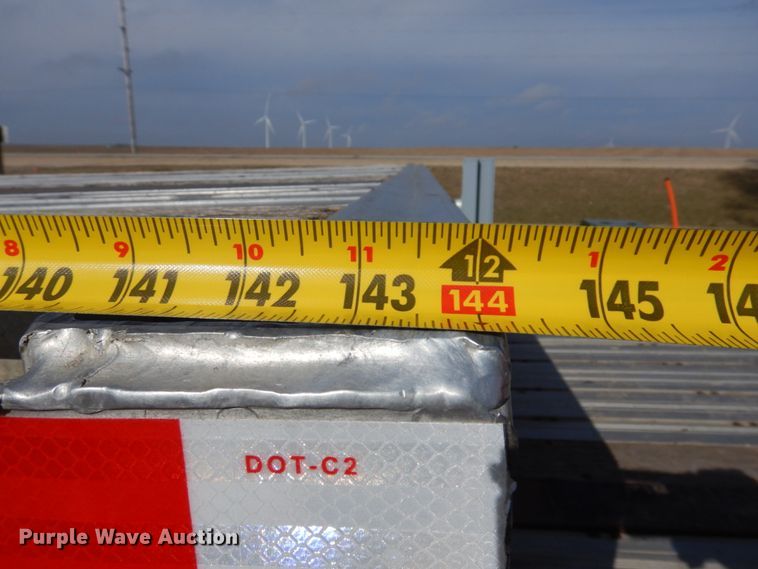 image for item IM9881 2004 Wilson  drop deck trailer