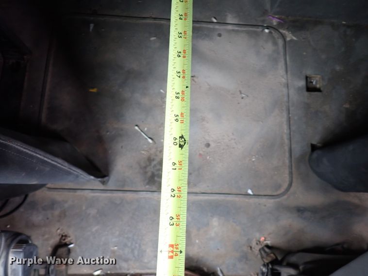 image for item IS9398 2012 International ProStar  semi truck