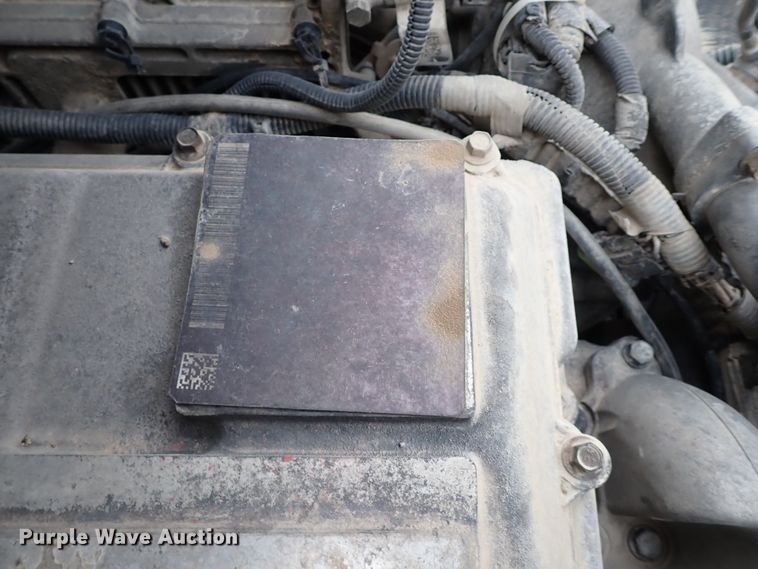 image for item IS9398 2012 International ProStar  semi truck