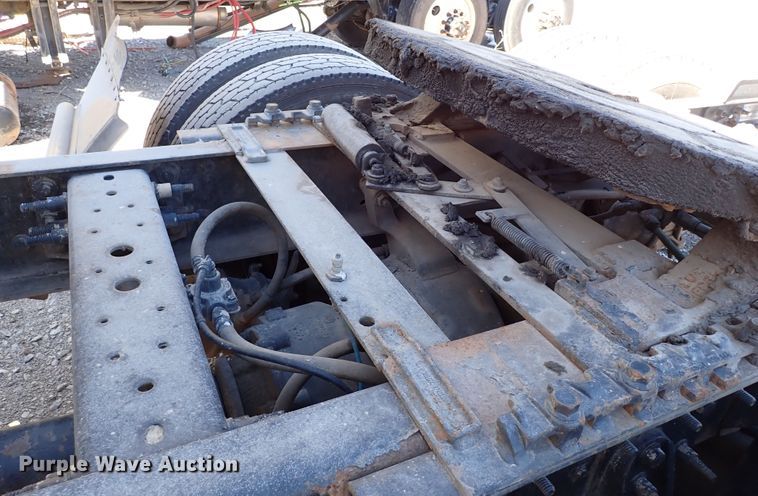 image for item IS9448 2012 International ProStar  semi truck