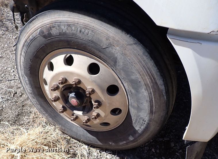 image for item IS9448 2012 International ProStar  semi truck