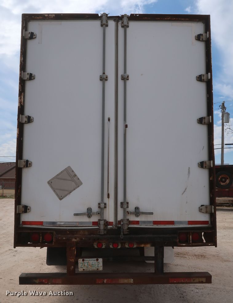 image for item IY9159 1995 Great Dane  dry van trailer