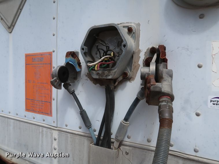 image for item IY9159 1995 Great Dane  dry van trailer