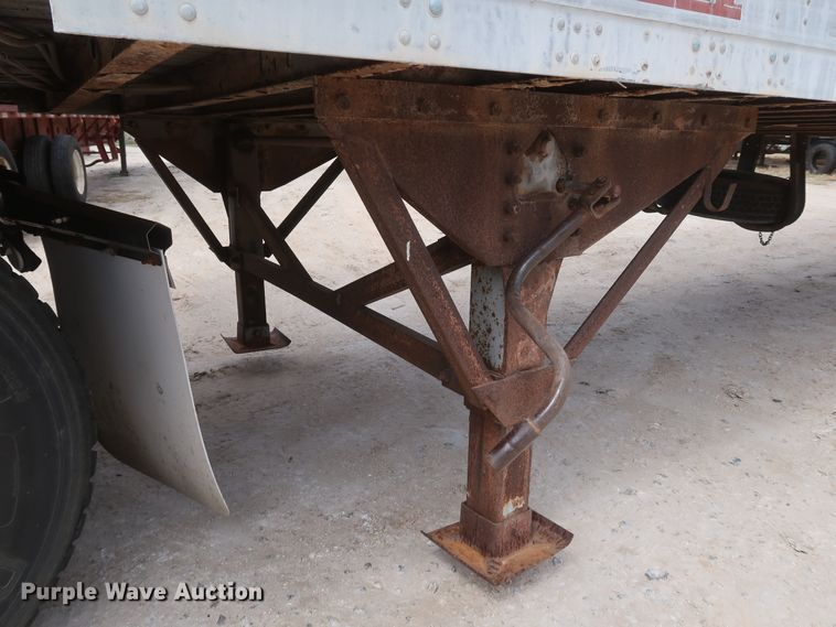 image for item IY9159 1995 Great Dane  dry van trailer