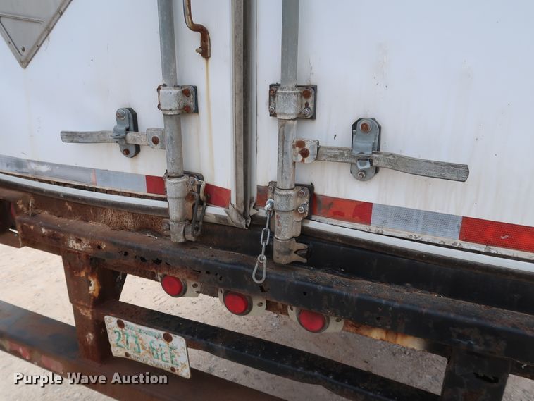 image for item IY9159 1995 Great Dane  dry van trailer