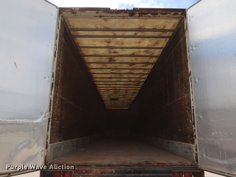 image for item IY9159 1995 Great Dane  dry van trailer