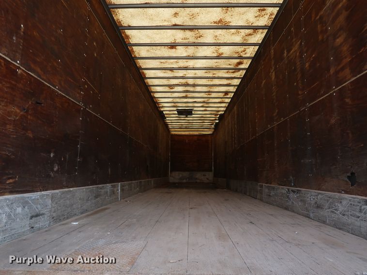 image for item IY9159 1995 Great Dane  dry van trailer