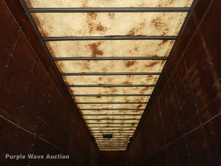 image for item IY9159 1995 Great Dane  dry van trailer