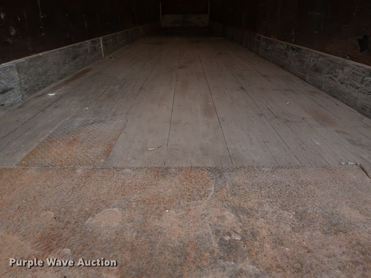 image for item IY9159 1995 Great Dane  dry van trailer