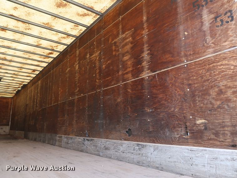 image for item IY9159 1995 Great Dane  dry van trailer