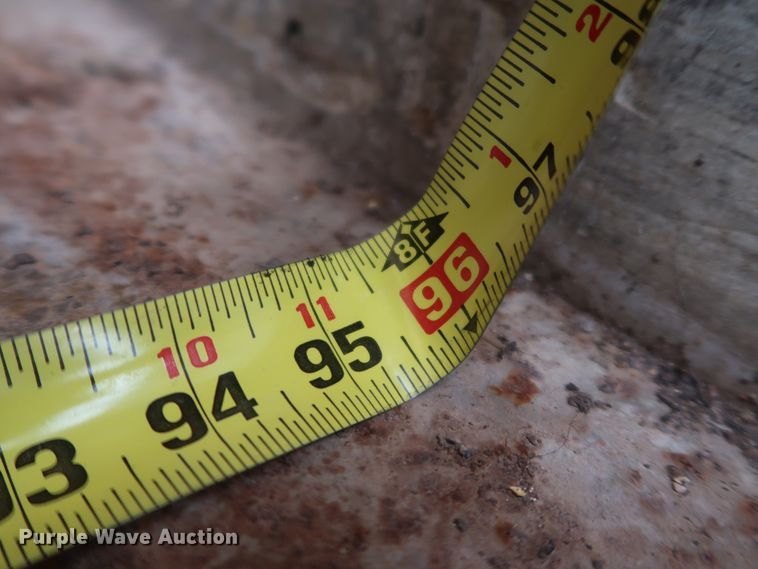 image for item IY9159 1995 Great Dane  dry van trailer