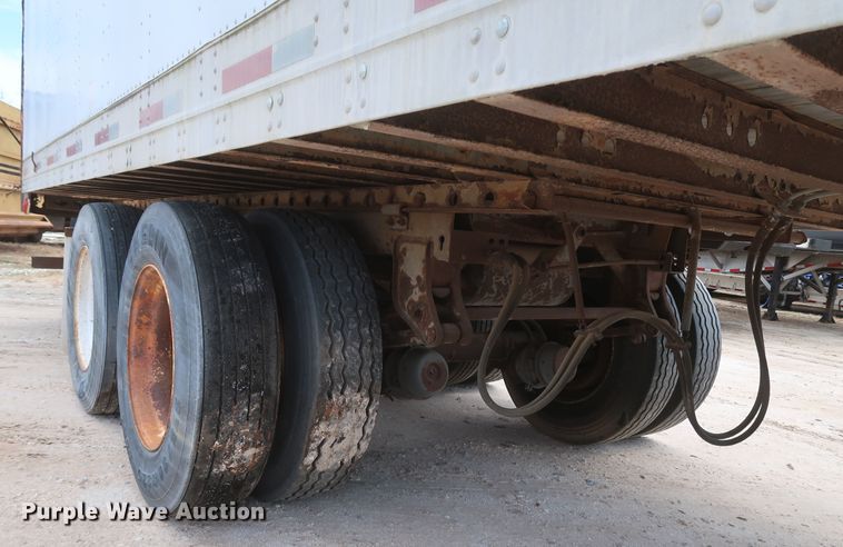 image for item IY9159 1995 Great Dane  dry van trailer