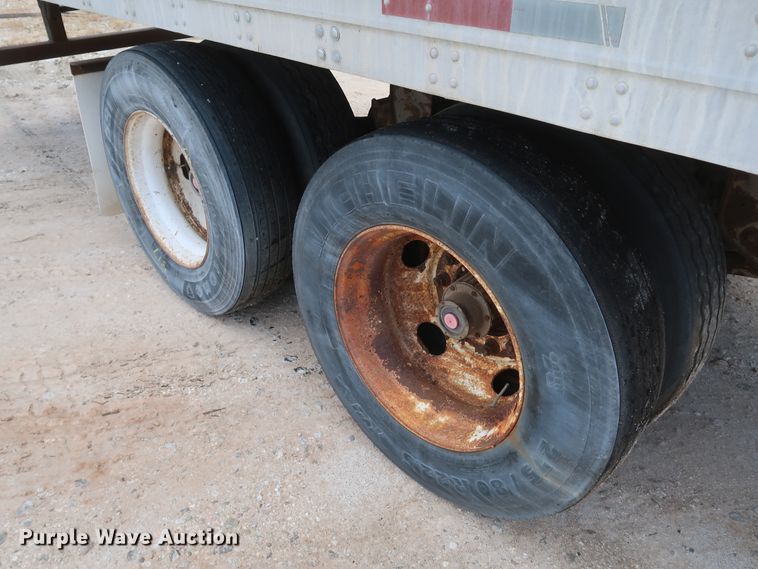 image for item IY9159 1995 Great Dane  dry van trailer