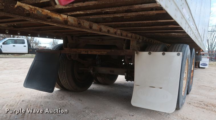 image for item IY9159 1995 Great Dane  dry van trailer