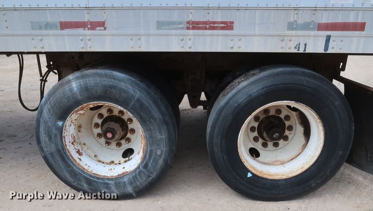 image for item IY9159 1995 Great Dane  dry van trailer