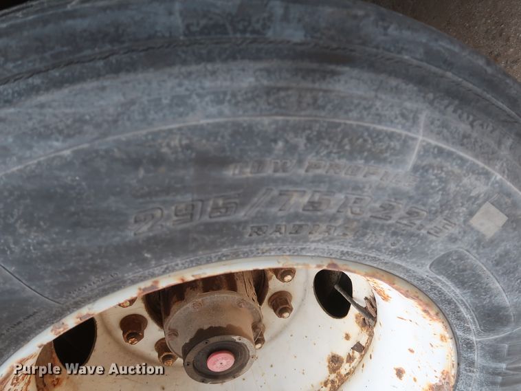 image for item IY9159 1995 Great Dane  dry van trailer