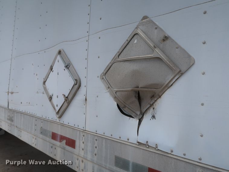 image for item IY9159 1995 Great Dane  dry van trailer