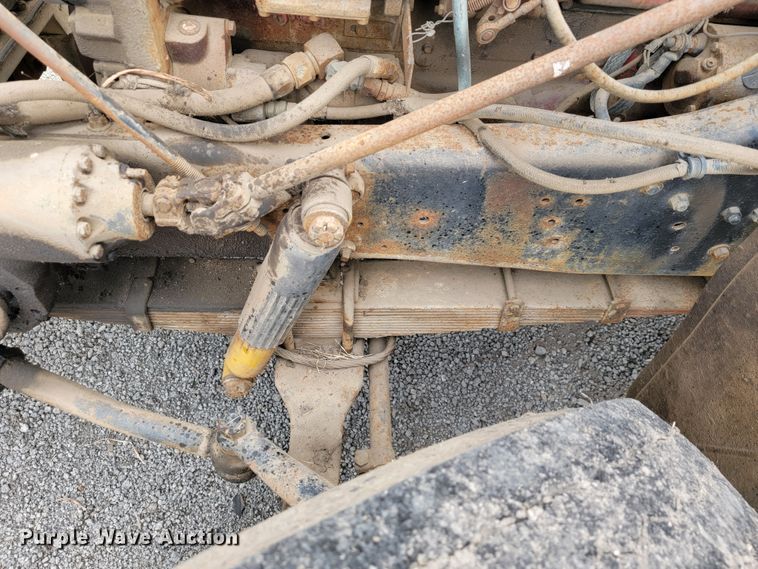 image for item JE9931 1974 International Transtar 4300  semi truck