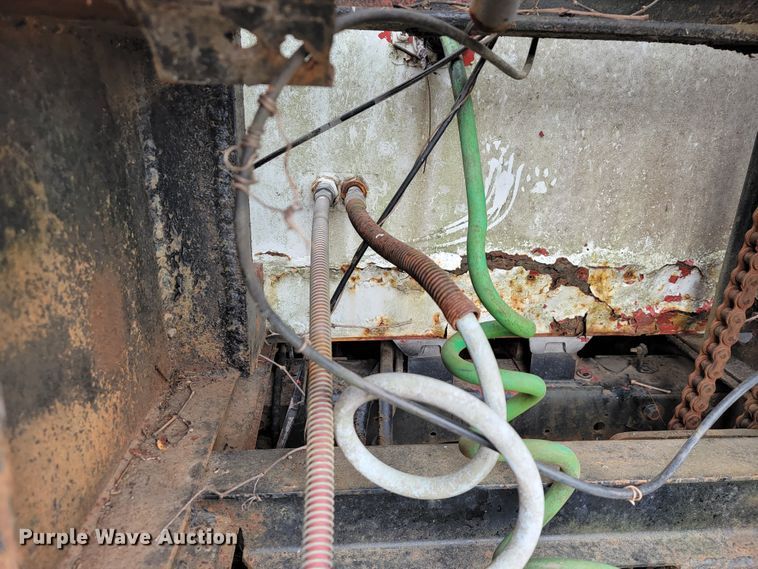 image for item JE9931 1974 International Transtar 4300  semi truck