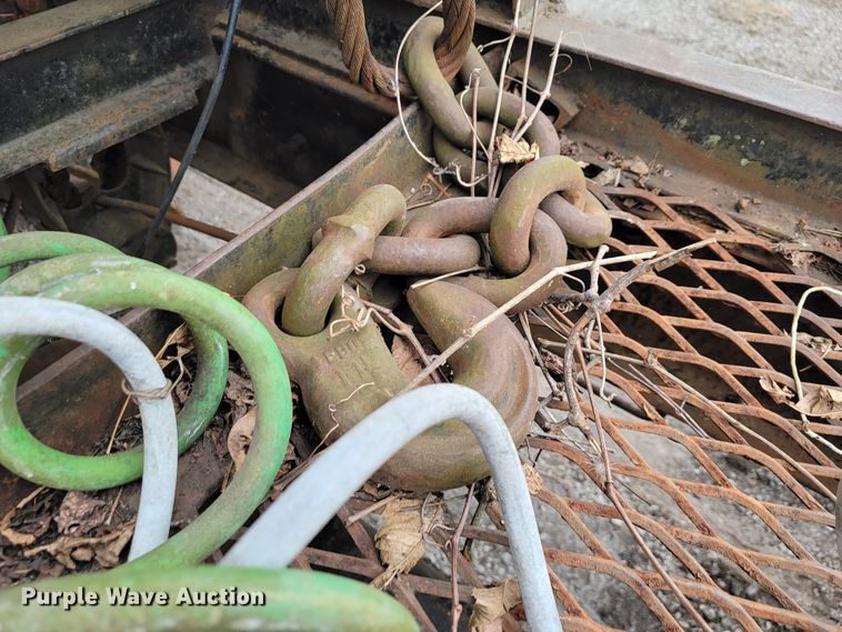 image for item JE9931 1974 International Transtar 4300  semi truck