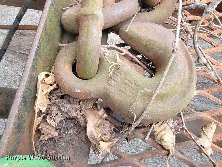 image for item JE9931 1974 International Transtar 4300  semi truck