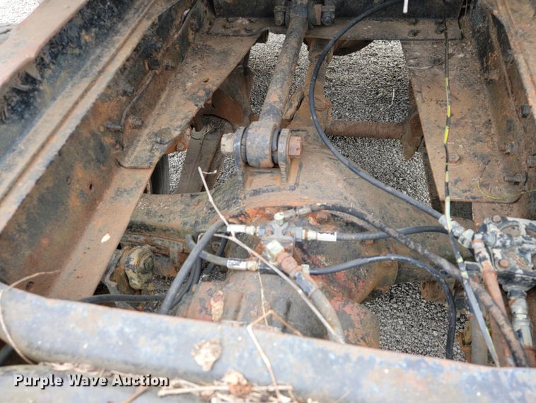 image for item JE9931 1974 International Transtar 4300  semi truck