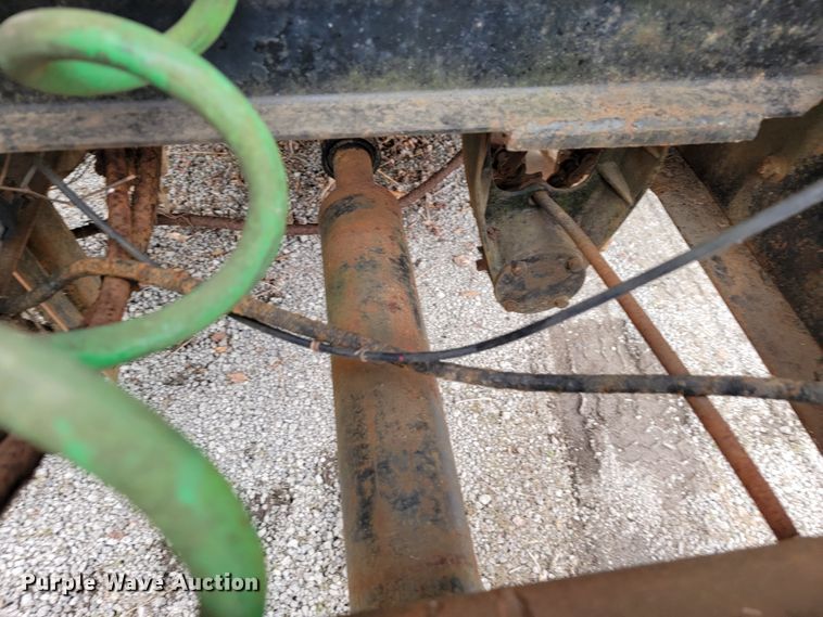 image for item JE9931 1974 International Transtar 4300  semi truck