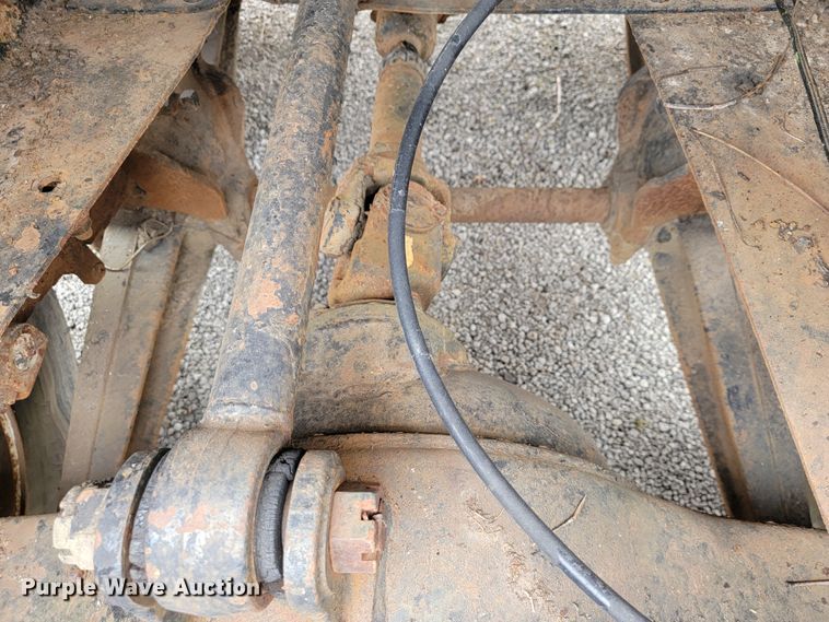 image for item JE9931 1974 International Transtar 4300  semi truck