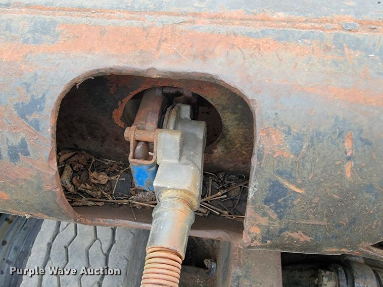 image for item JE9931 1974 International Transtar 4300  semi truck