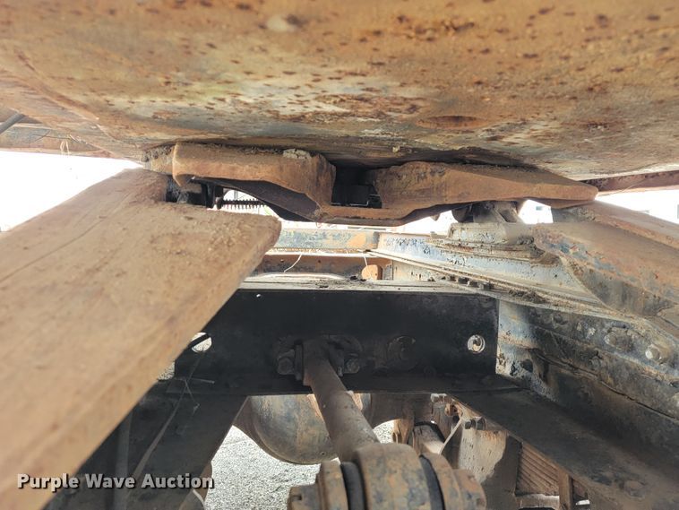 image for item JE9931 1974 International Transtar 4300  semi truck