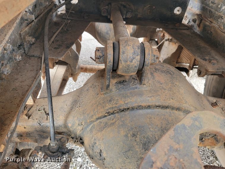 image for item JE9931 1974 International Transtar 4300  semi truck