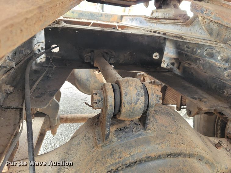 image for item JE9931 1974 International Transtar 4300  semi truck