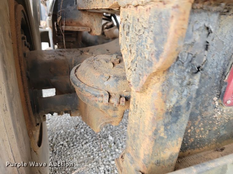 image for item JE9931 1974 International Transtar 4300  semi truck