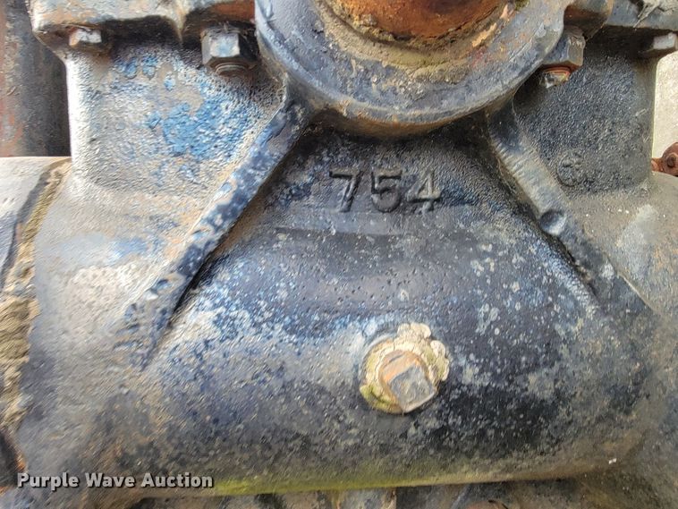 image for item JE9931 1974 International Transtar 4300  semi truck