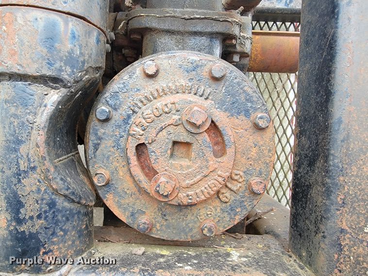 image for item JE9931 1974 International Transtar 4300  semi truck