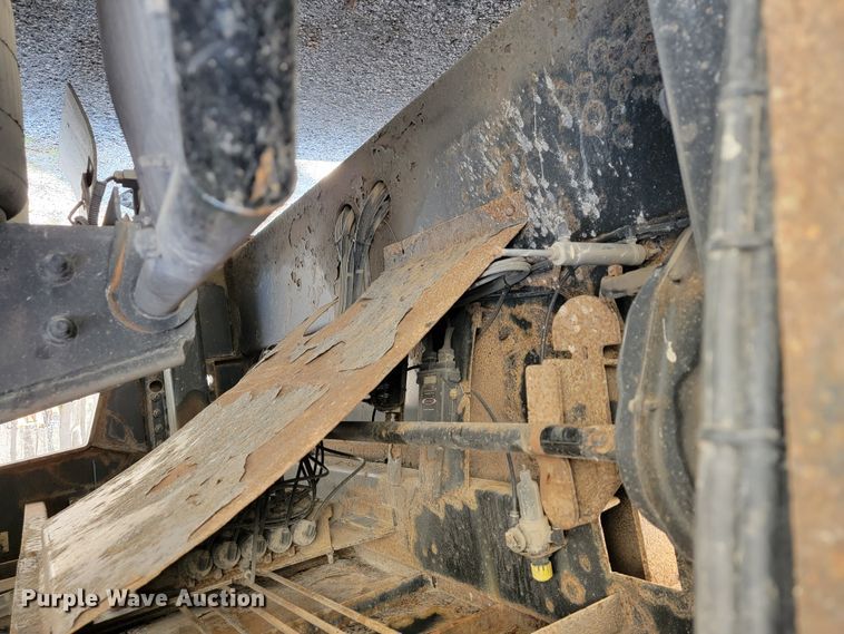 image for item JF9024 2012 Ledwell  tilt deck equipment trailer