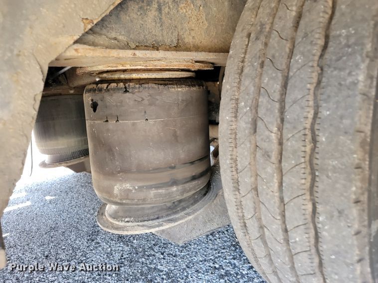 image for item JF9024 2012 Ledwell  tilt deck equipment trailer