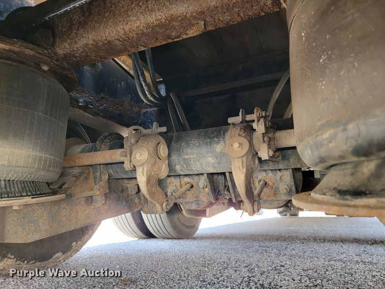 image for item JF9024 2012 Ledwell  tilt deck equipment trailer