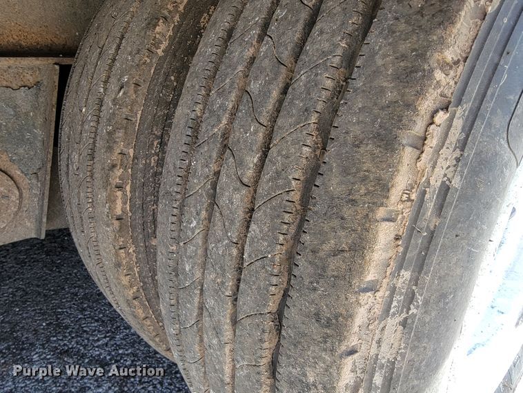 image for item JF9024 2012 Ledwell  tilt deck equipment trailer