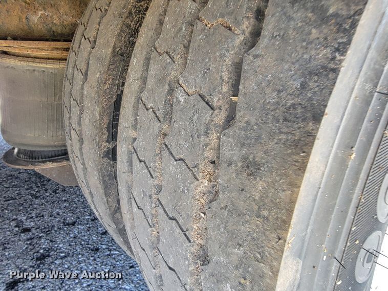 image for item JF9024 2012 Ledwell  tilt deck equipment trailer