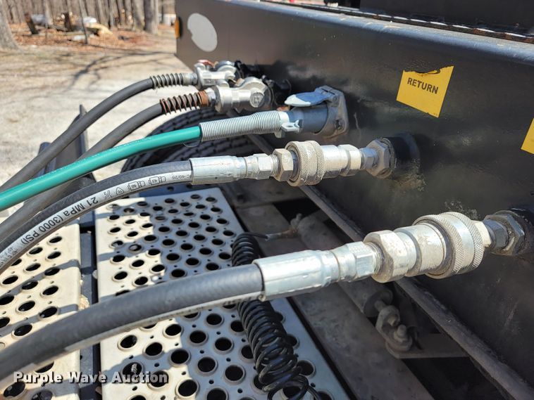 image for item JF9025 2016 International TranStar 8600  semi truck