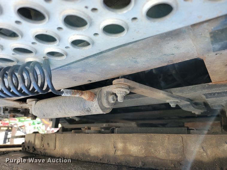 image for item JF9025 2016 International TranStar 8600  semi truck