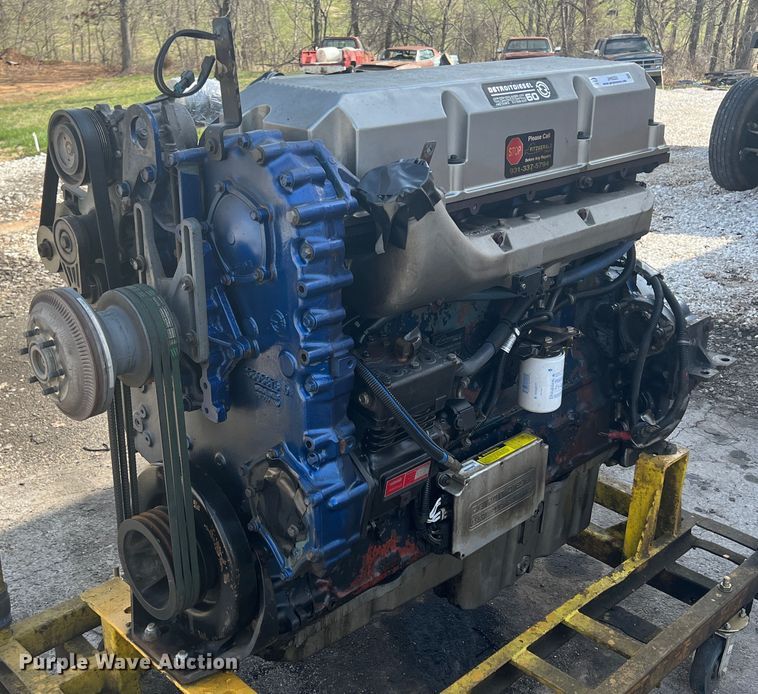 image for item JH9225 Detroit Diesel Series 60  engine